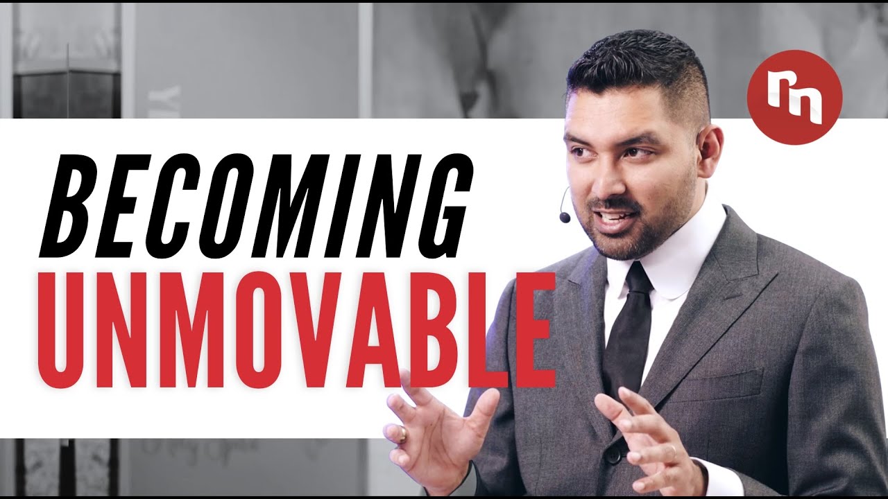 Keys to Become Unmovable | Shyju Mathew
