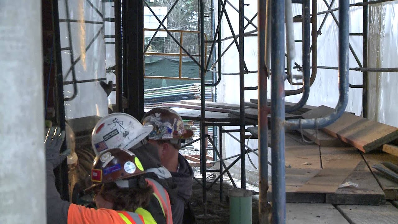 The Glaziers