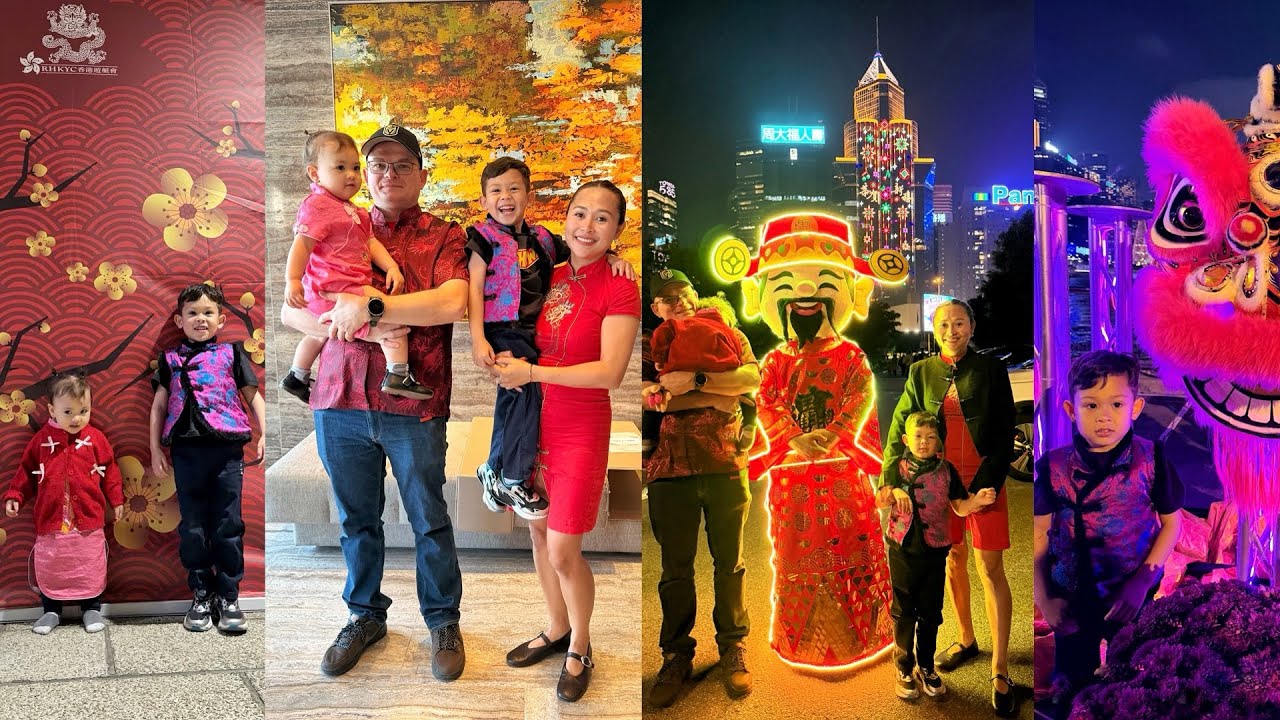 Chinese New Year 2026 Celebration 