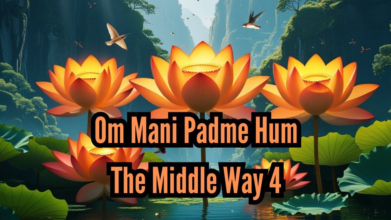 Om Mani Padme Hum | Middle Way 4