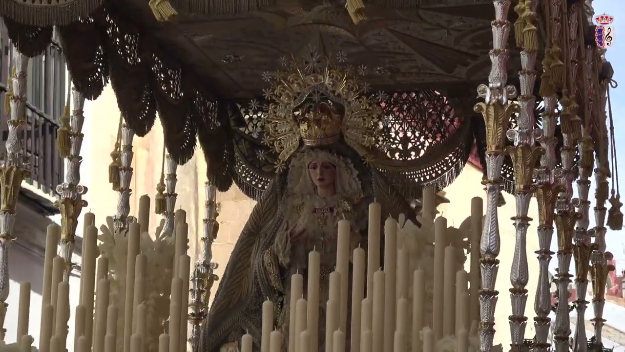 La Virgen de los Desamparados | Los Negritos 2023