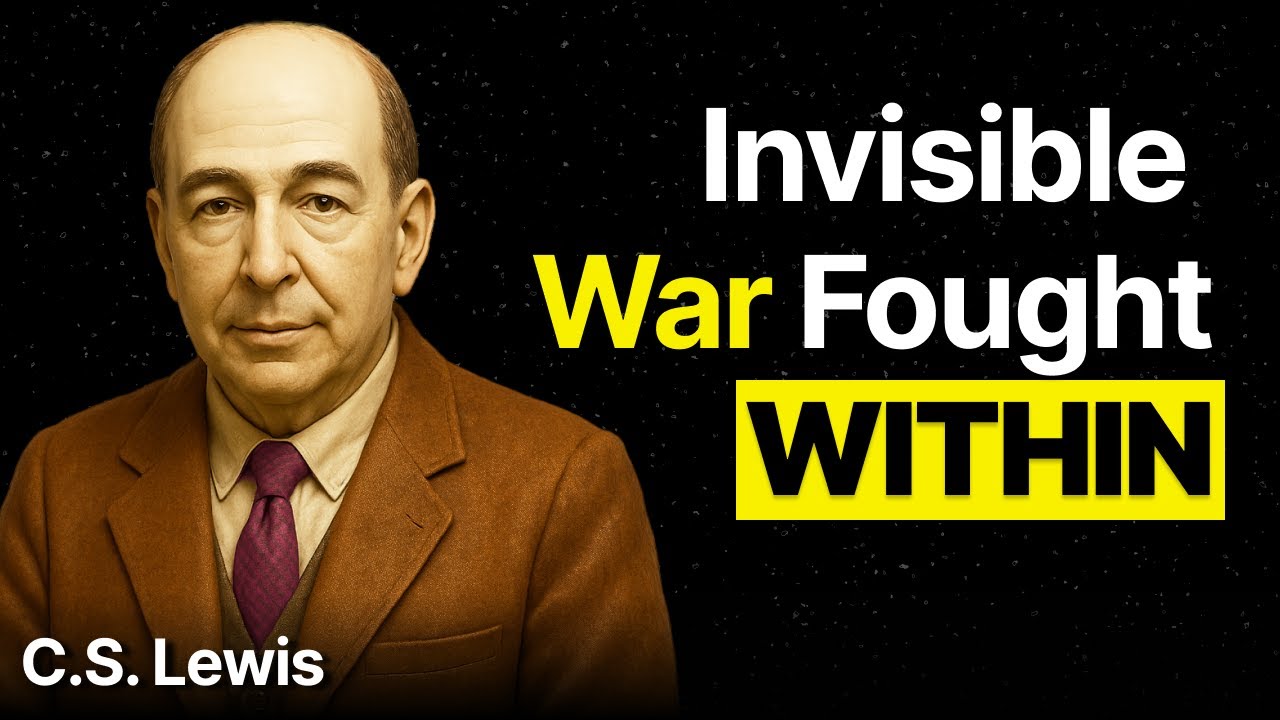 Fall Asleep to The WAR Within by C.S. Lewis | Theology for Sleep