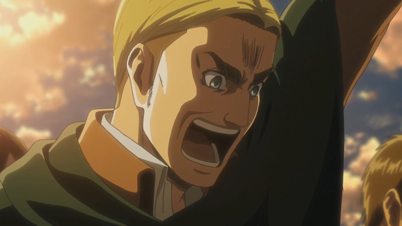 Que saudades do Erwin 😔