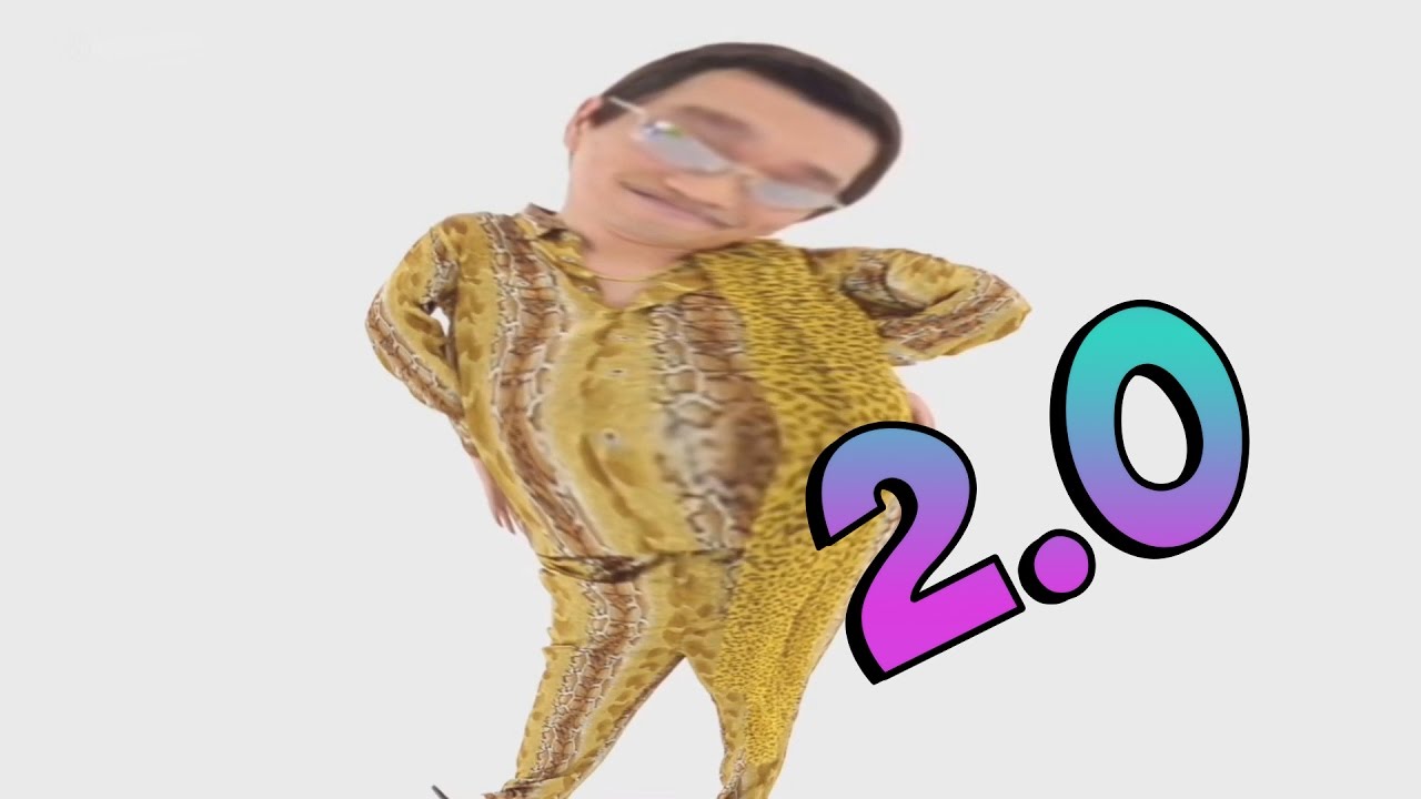 PPAP Pen Pineapple Apple Pen 2.0 (DANK VERSION) (EAR RAPE) (CANCEROUS VERSION)
