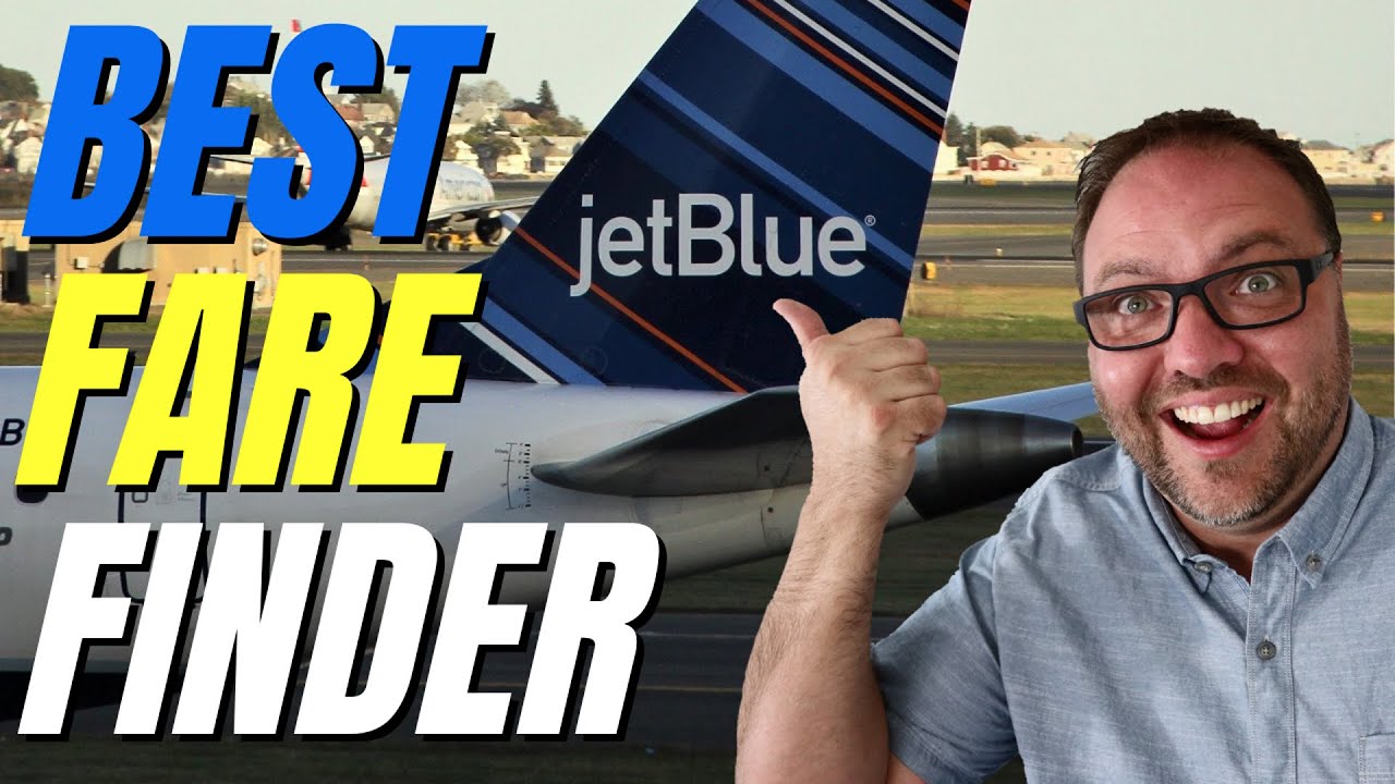 ✈ Как найти дешевые авиабилеты на JetBlue Airlines | Поиск лучших тарифов