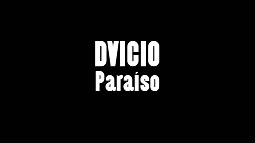 DVICIO - Para&iacute;so