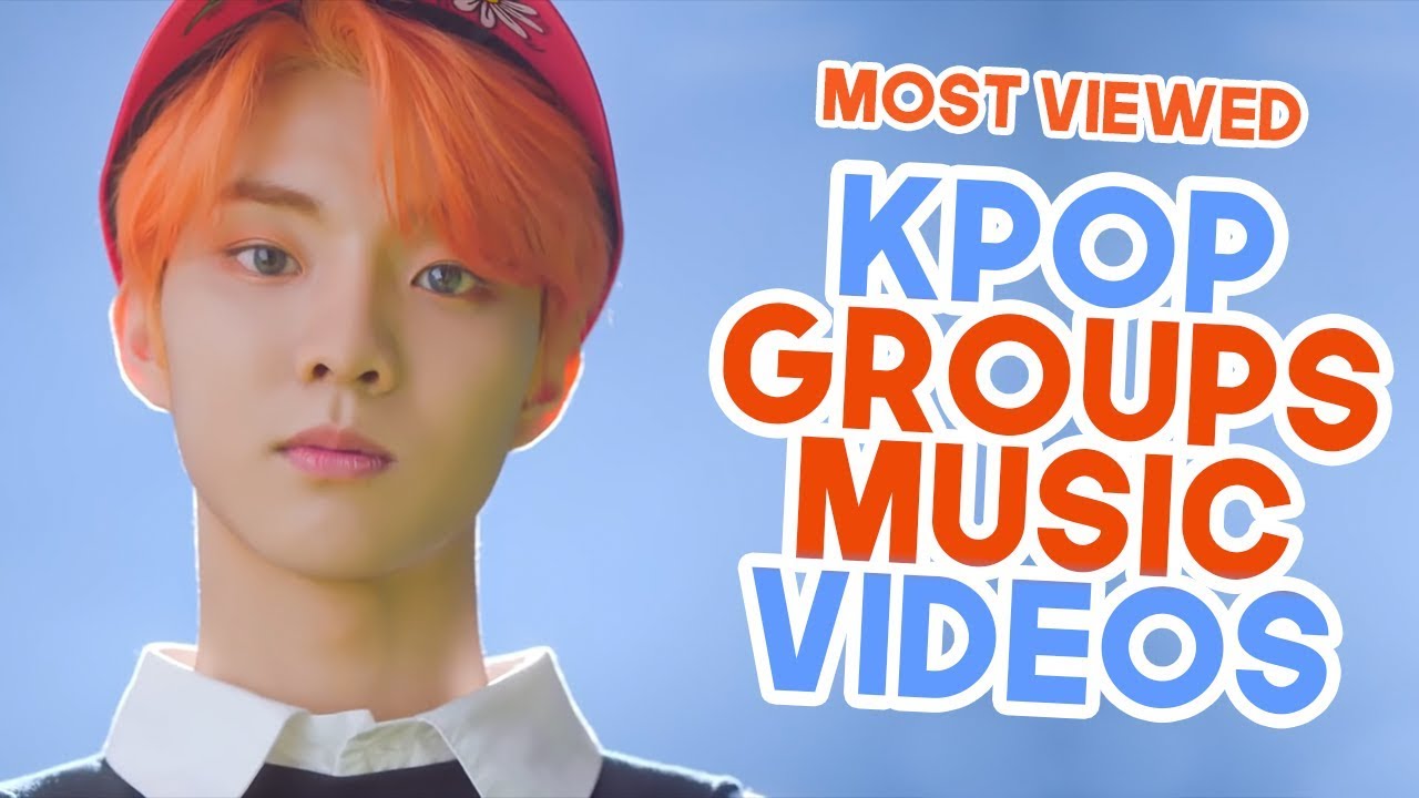 «TOP 45» MOST VIEWED KPOP GROUPS MUSIC VIDEOS OF 2019 (May, Week 1)
