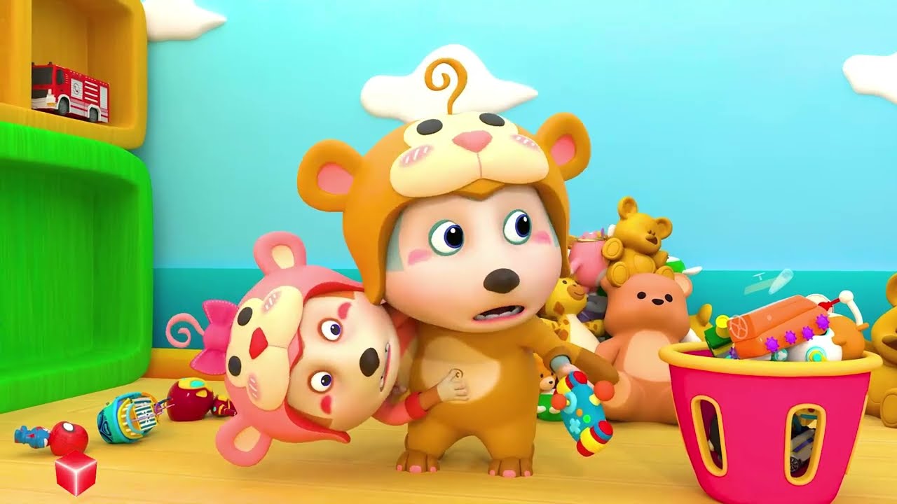 Chú Heo Con Remix - Heo Con Lạc Đường 🐷 Nhạc Thiếu Nhi Hoạt Hình Heo Con Tinh Nghịch Ham Ăn 🎶