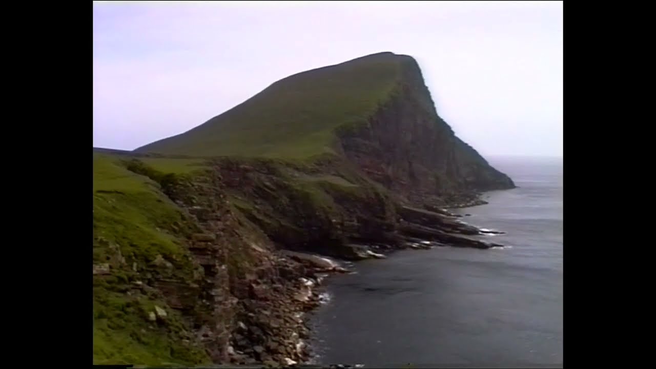 Return to Foula 1993