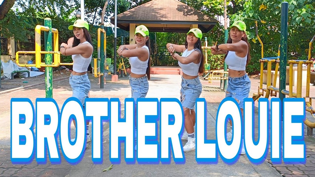 BROTHER LOUIE | Dj Joel Anas Remix | Dance Fitness | Hypermovers