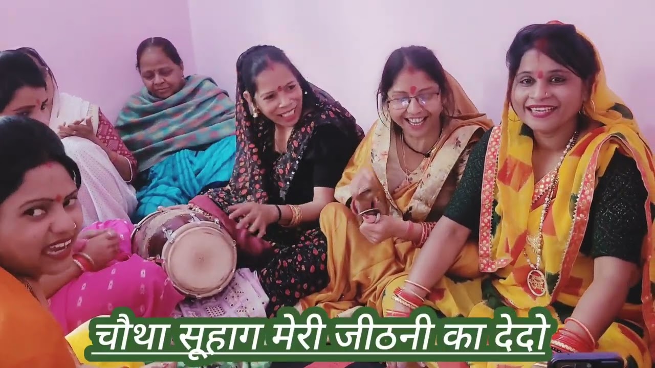 #शिवरात्रि_स्पेशल (गौरा सूहाग ले कै जाऊँगी) सूहागन जरूर सूने @Luxmirasilaharyana