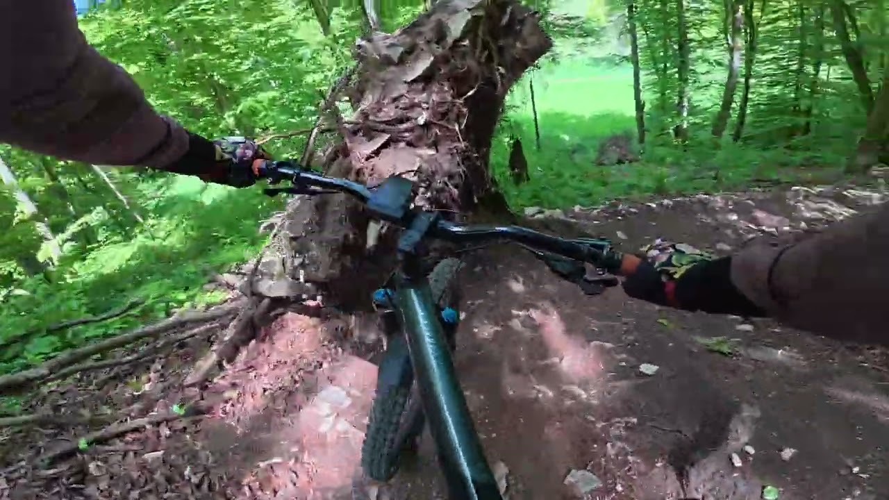 Heumödern Trails in Treuchtlingen 🚵‍♂️ | Alle Strecken | MTB Ride | 2025
