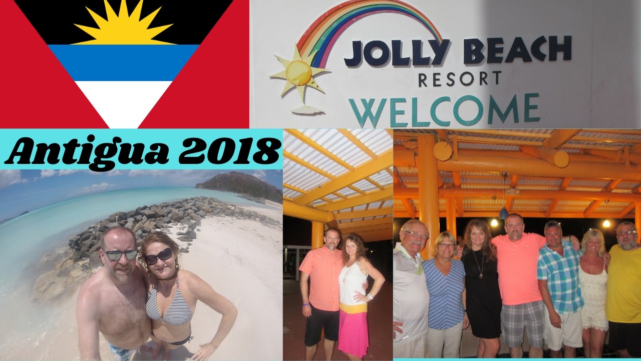 Starfish Jolly Beach Resort, Antigua 2018