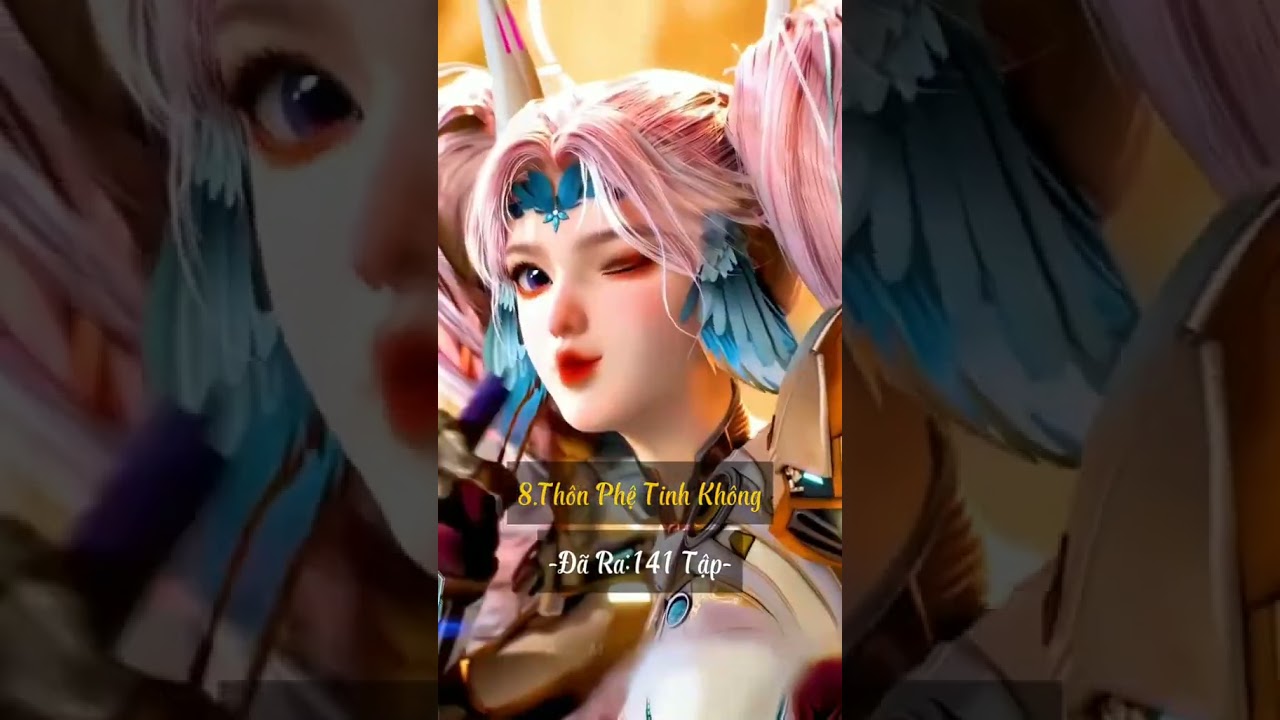 10 Bộ Phim HH3D Trung Quốc C&oacute; Art Đẹp Nhất Hiện Tại Phần 2 #hh3d #hh3dtq #hoathinh3d #tutien