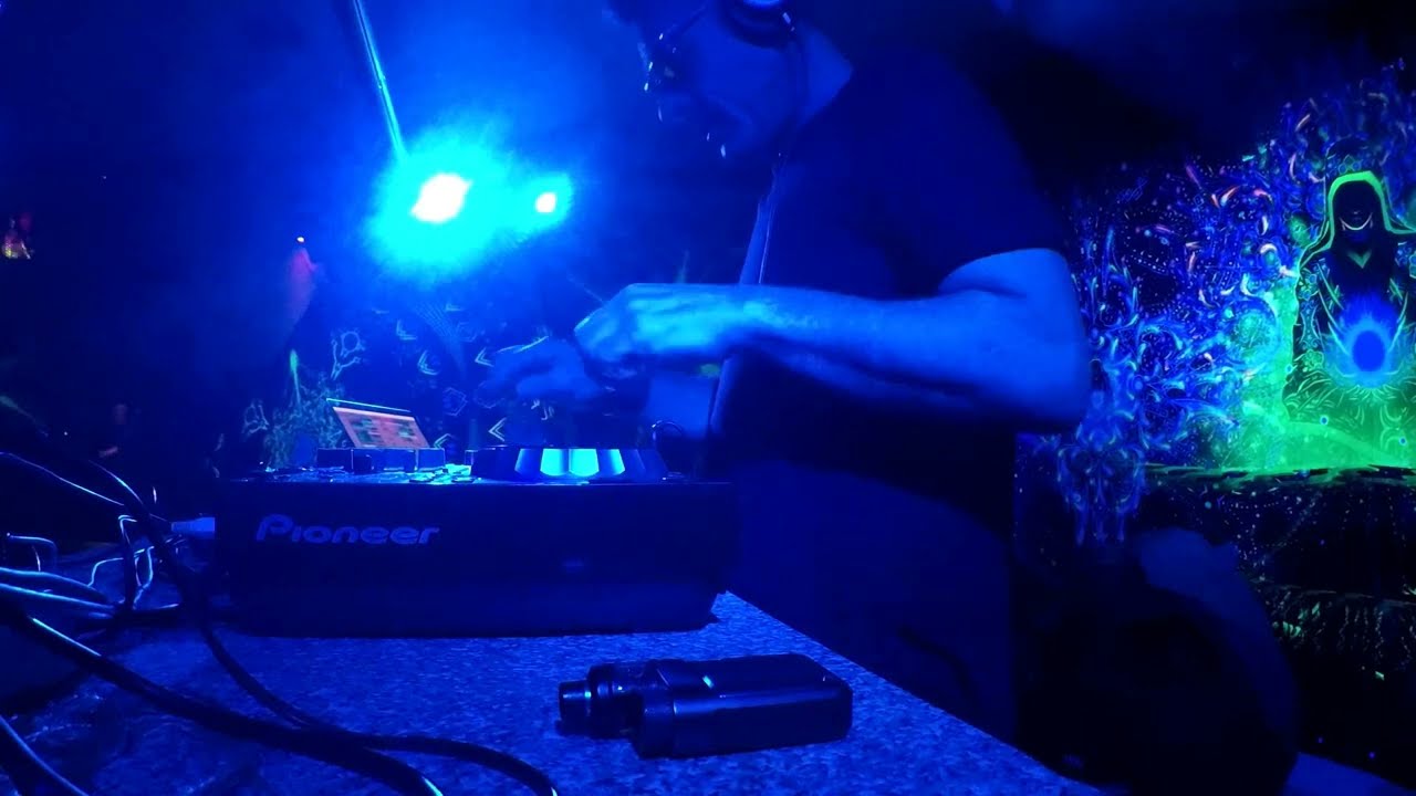 Transwave / Deedrah / Synthetic - Live Belgrade,Serbia 2023
