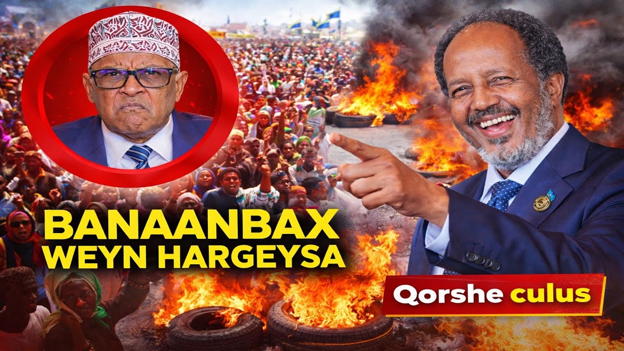 #degdeg:Somaliland oo lagu qaaday Duulaan Gudaha ah iyo D, Qorshe ay Wado Dowlada Somalia, Xog culus