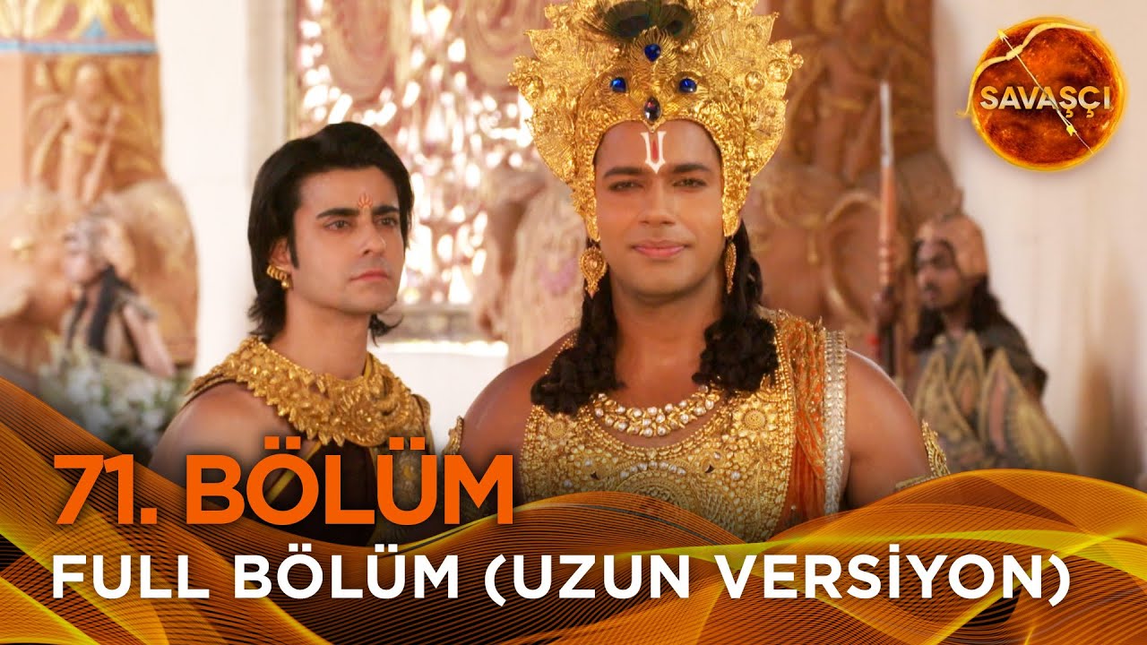 Savaşçı Hint Dizisi 71. Bölüm (Uzun Versiyon)