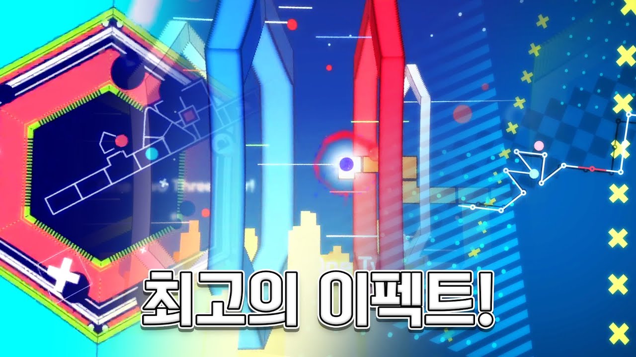 (불과 얼음의 춤) BGA 제작자가 맵을 만들면 생기는일