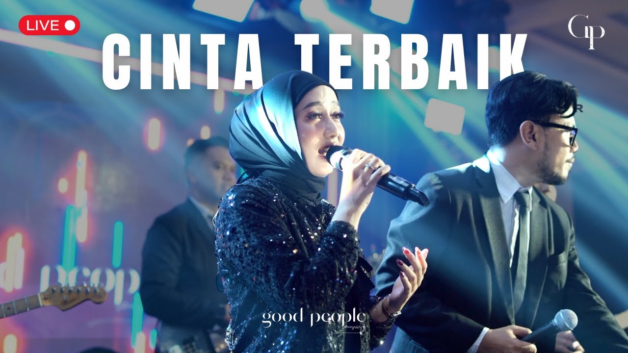 Cinta Terbaik - CASSANDRA Live Cover | Good People Music