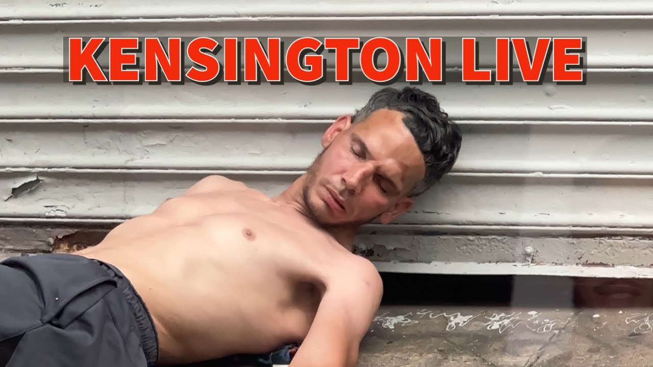 TRANQ/FETTY LAND KENSINGTON LIVE 7/2/23