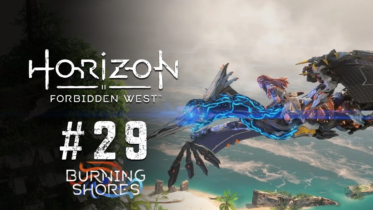 Прохождение Horizon Forbidden West #29