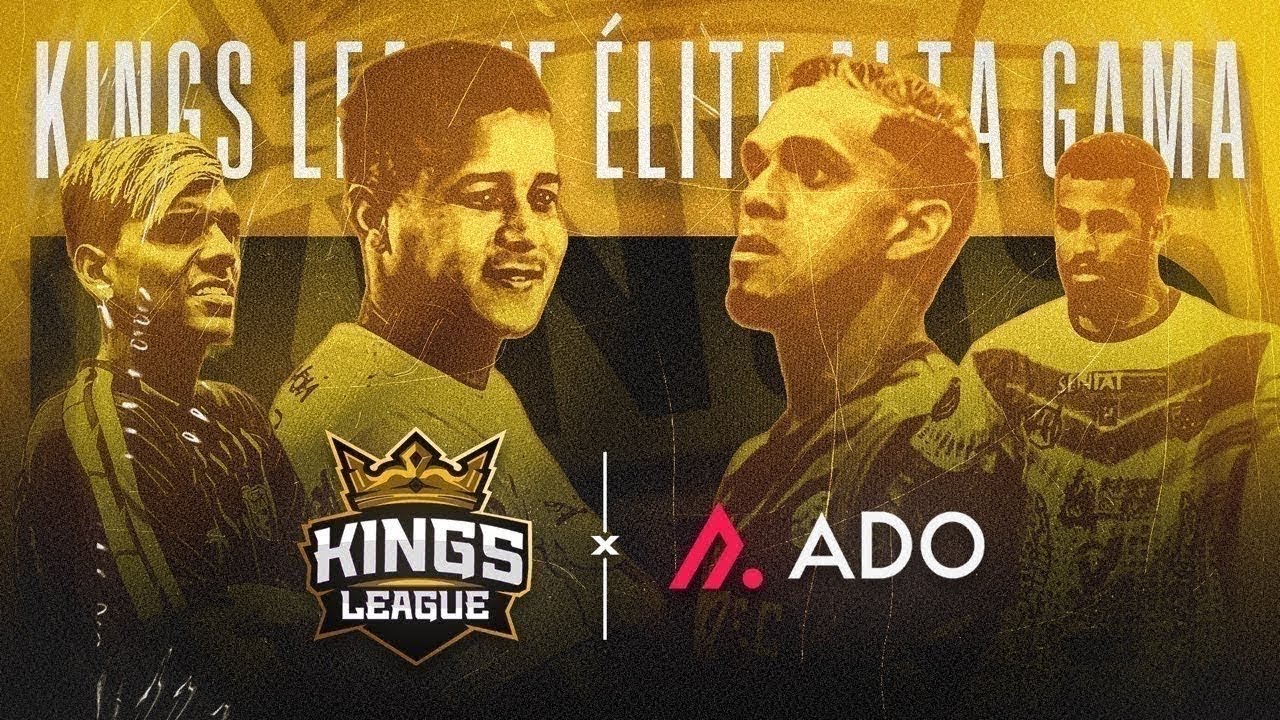 Talento de Sifontes VS Dubai | Kings League Elite Alta Gama (Libre)