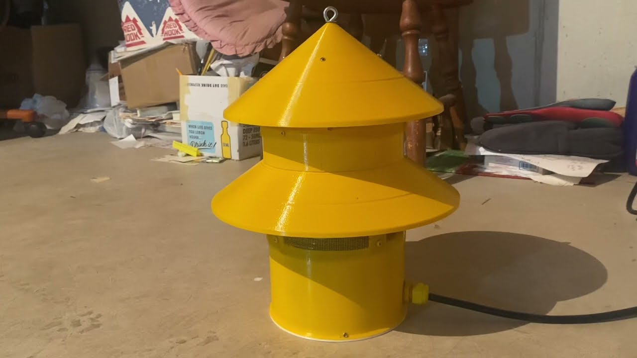 Mini Federal Signal Model 7T - EDAAN IS BACK! 