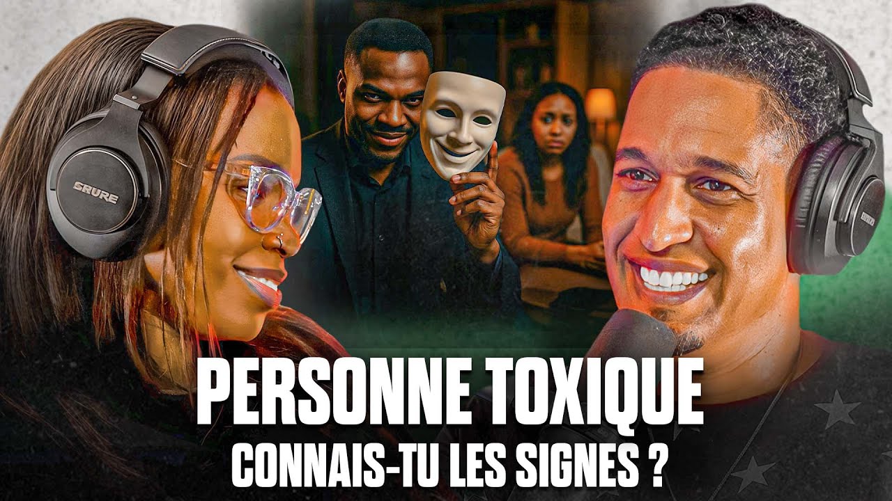 Comment reconnaître une personne toxique (avant qu’il soit trop tard)