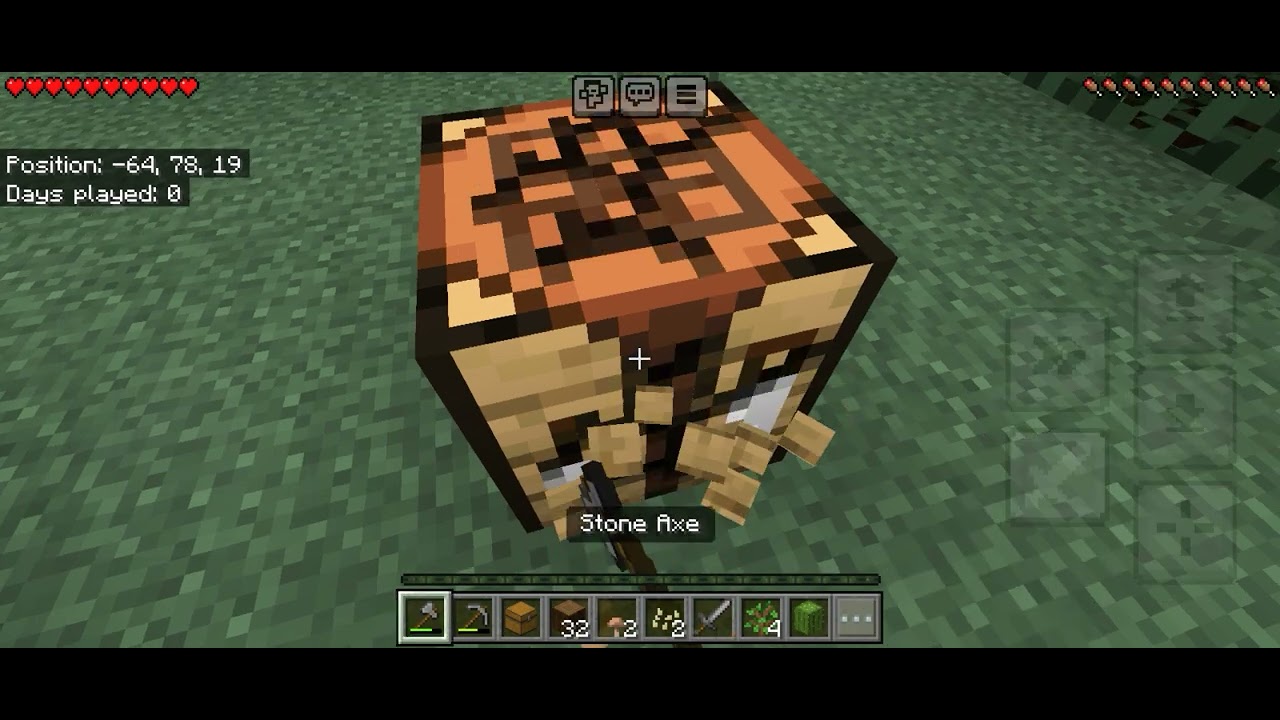Minecraft 1