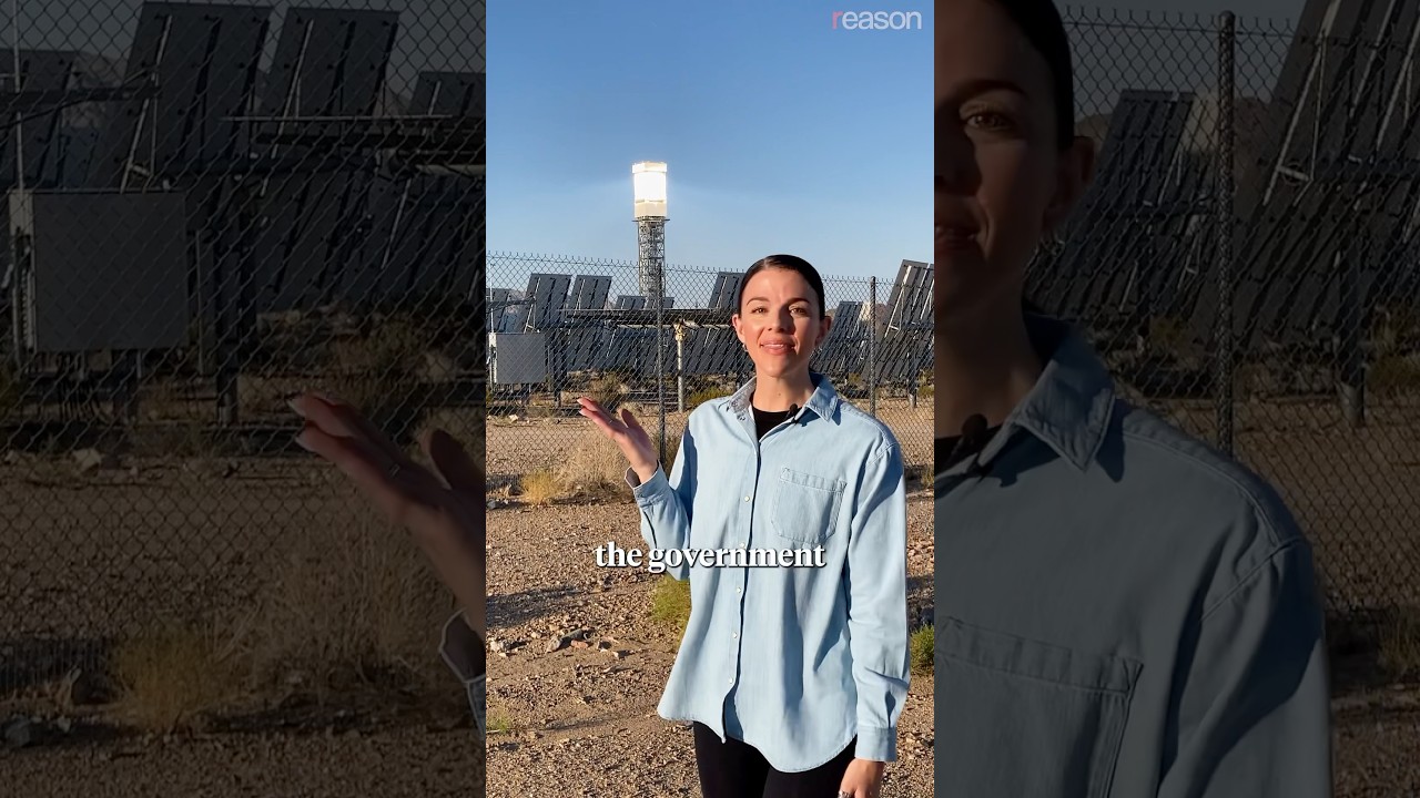 The world&rsquo;s WORST solar project!?
