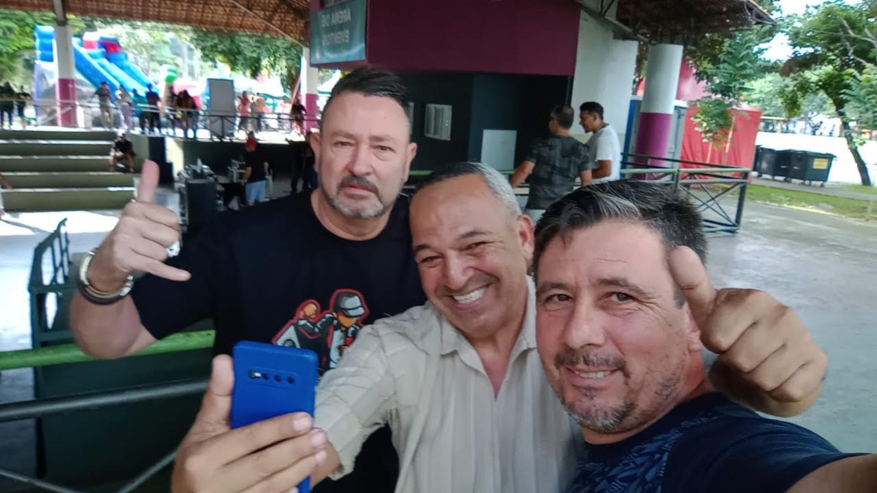 Fernando Lima ''Rock and Roll'' - Na rua é nós