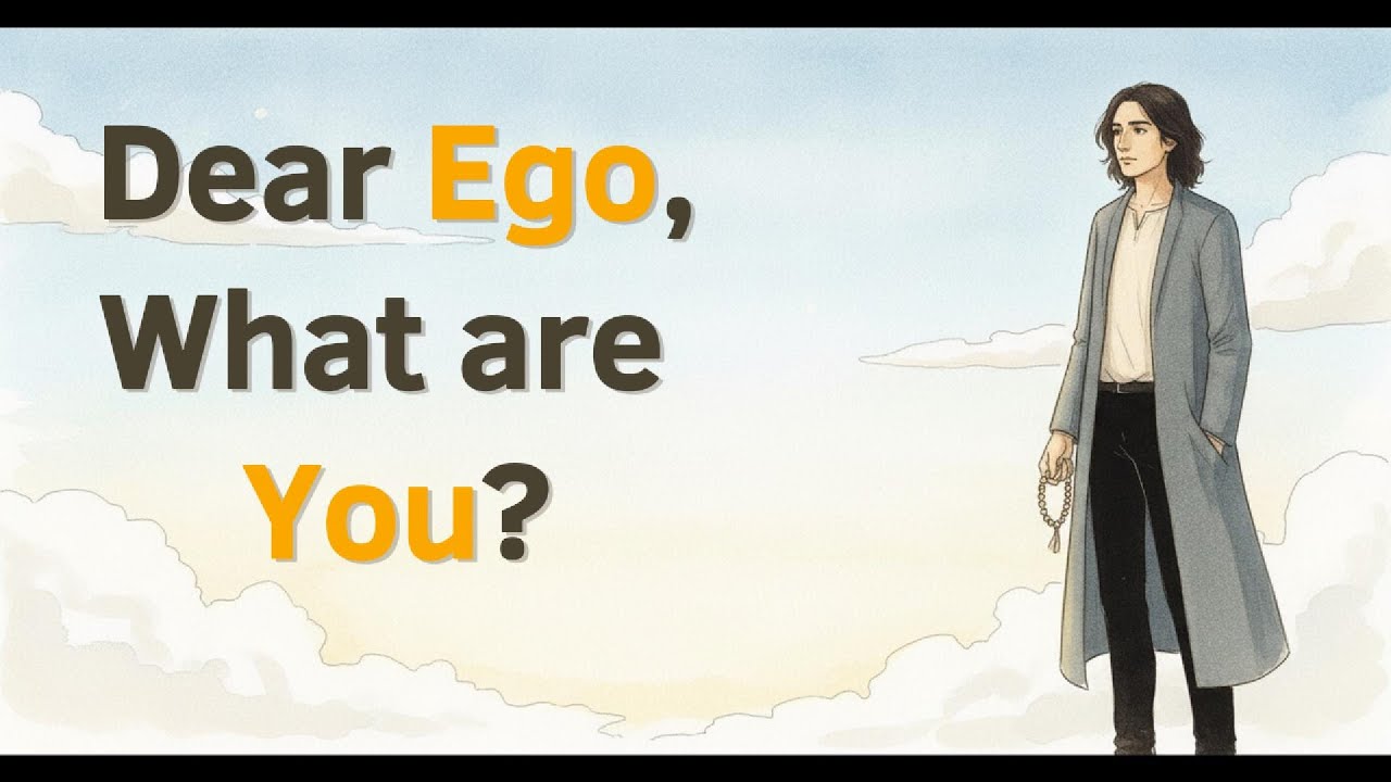 Dear Ego, What Are You? | Seeing Through Ego’s Illusion | Non-Dual Awareness Poetry