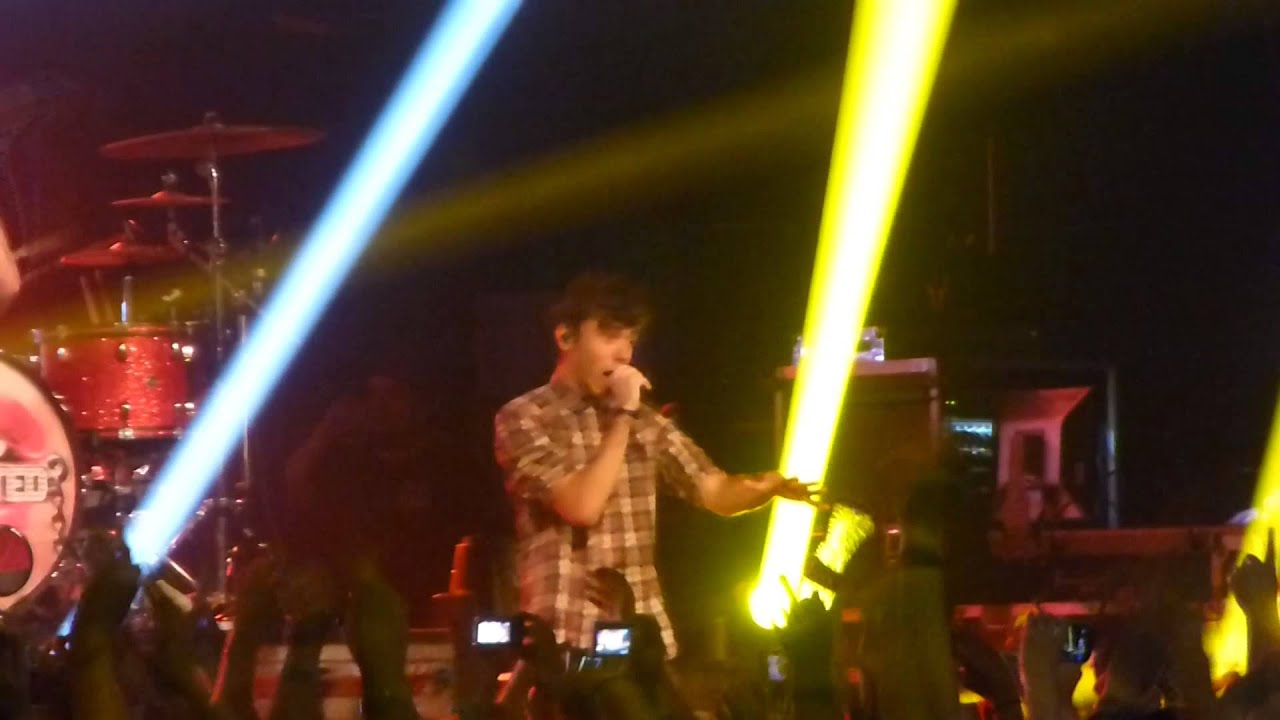 The Wanted- Glad You Came