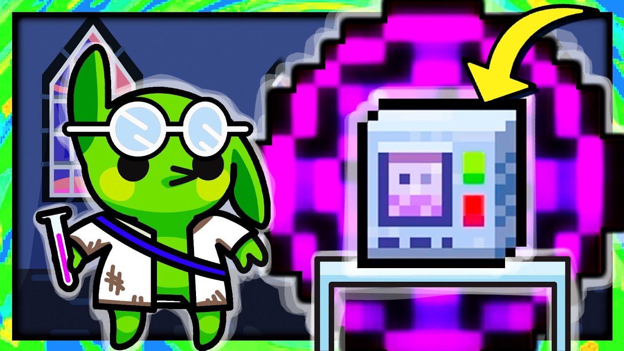 Spinventor’s BROKEN Summoning Circle & Duplication Station!