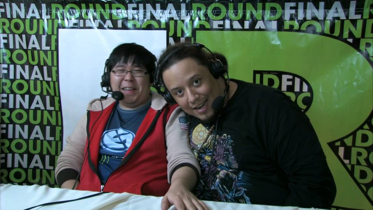 IFC Yipes Interviews Justin Wong
