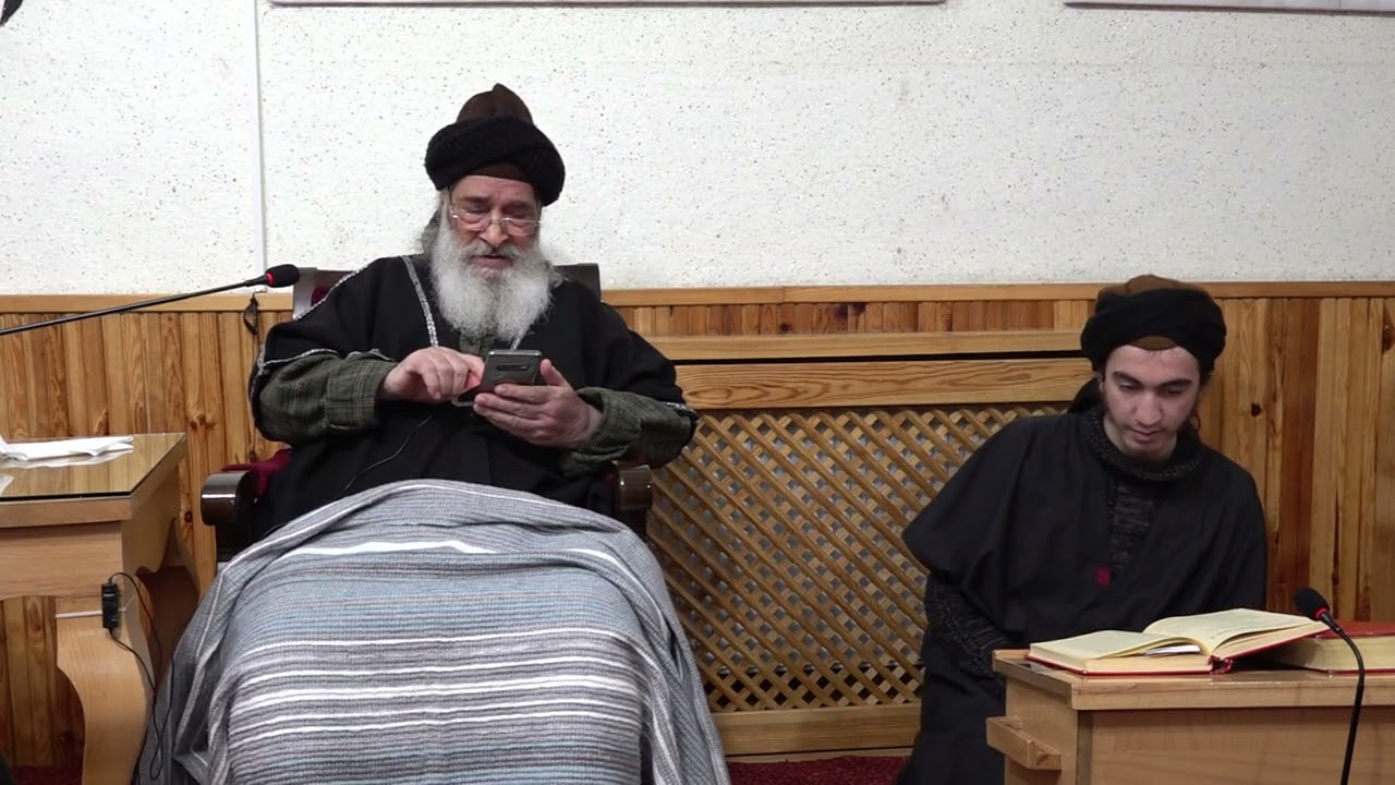 [2425] Hz Bedi&uuml;zzaman'ın ra Cemaleddin-i Efgan&icirc; ve Muhammed Abduh ile alakası (M&uuml;slim G&uuml;nd&uuml;z Efendi)