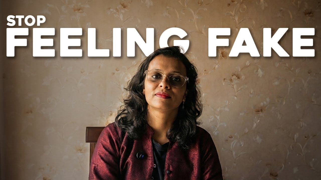 Imposter Syndrome: When Your Brain Is Lying About You | Sahayak