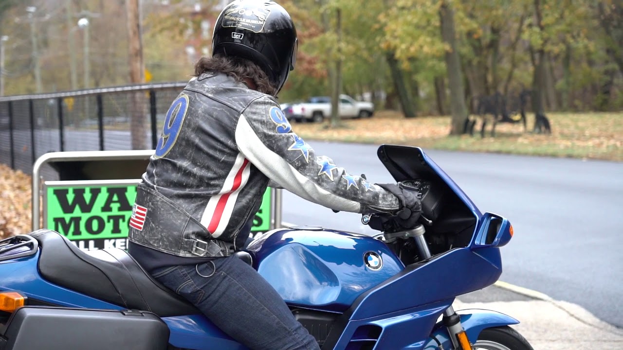 1985 BMW K100RS - M Motosport