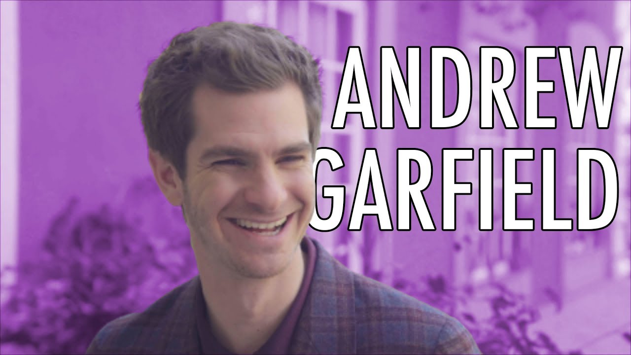 Best Career Advice Ever: Andrew Garfield