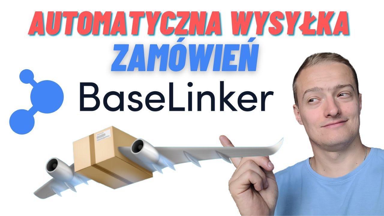 Automatyczna wysyłka zamówień + darmowe hurtownie w Baselinkerze ? Baselinker Connect