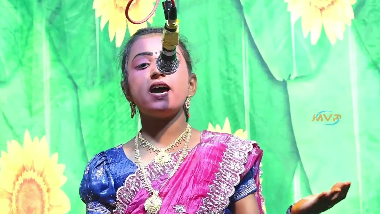 శ్రీలక్ష్మీతిరుపతమ్మ జీవిత చరిత్ర నాటకం_2  // వీరమణి నాట్యమండలి  వేపల మాదారం వారిచే #mvrkalarchana 