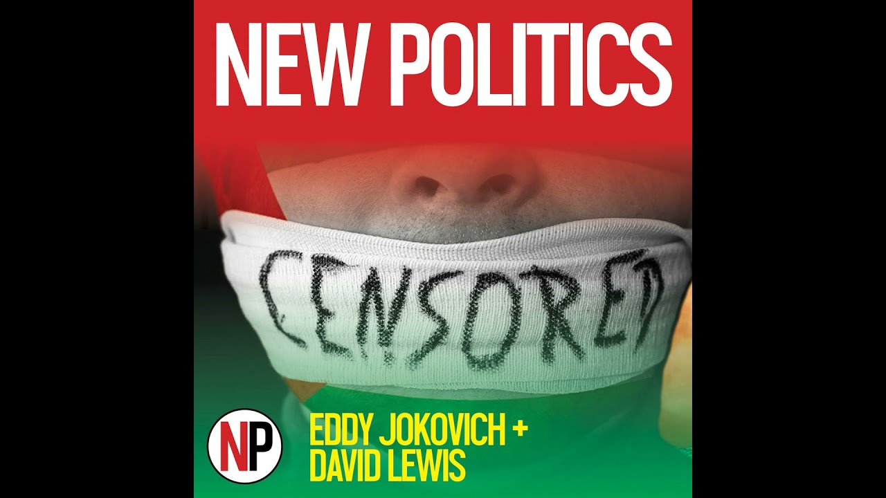 The Long-Read Essay: When dissent becomes a crime