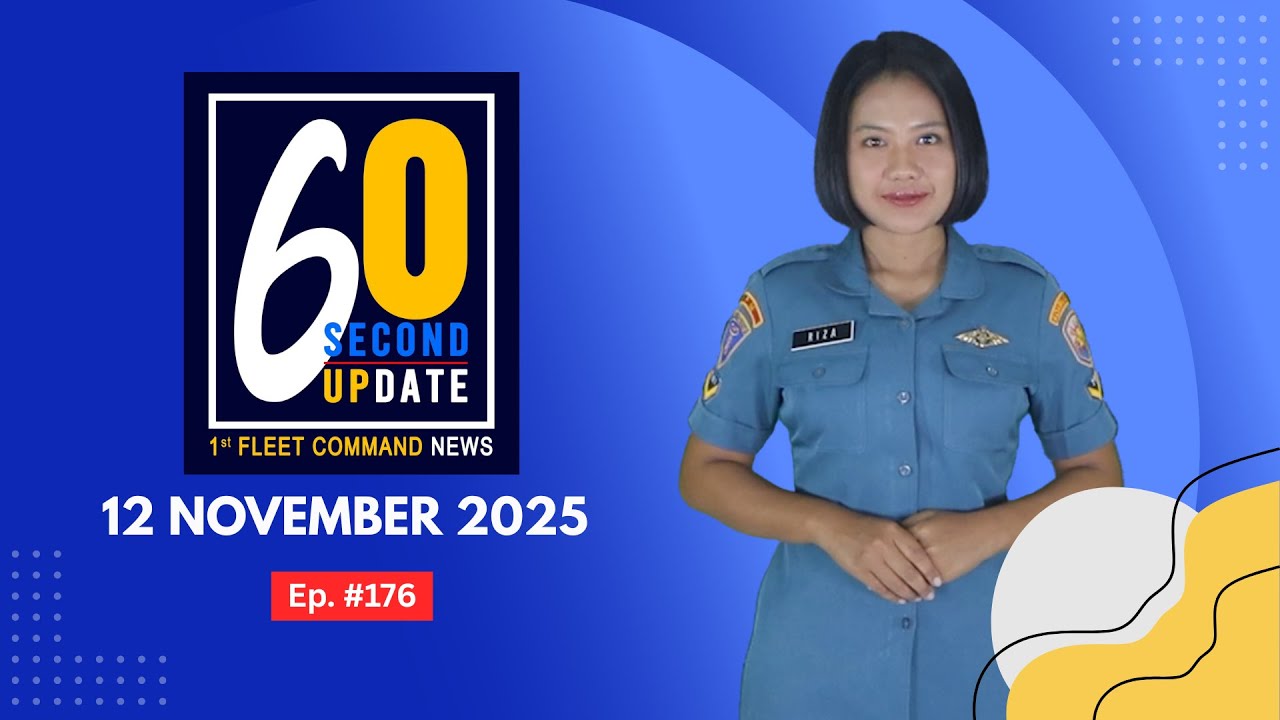 Sixty Second Update Koarmada I #176