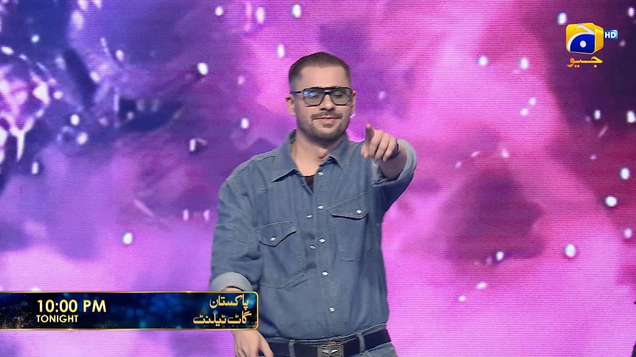 Pakistan&rsquo;s Got Talent, эпизоды 13 и 14: промо | Сегодня в 22:00 только на Har Pal Geo