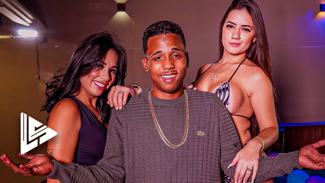 TÃO LINDA JOGA ESSE CABELO/ MINHA MENINA - MC Gueguel (Official Music Video) Granfino