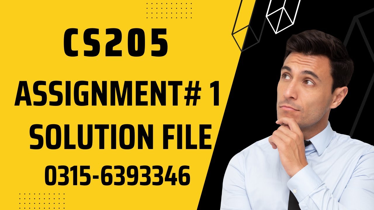 CS205 Assignment 1 Solution Fall 2022, CS205 Assignment 1 solution 2022, CS205 assig 1 fall 2022
