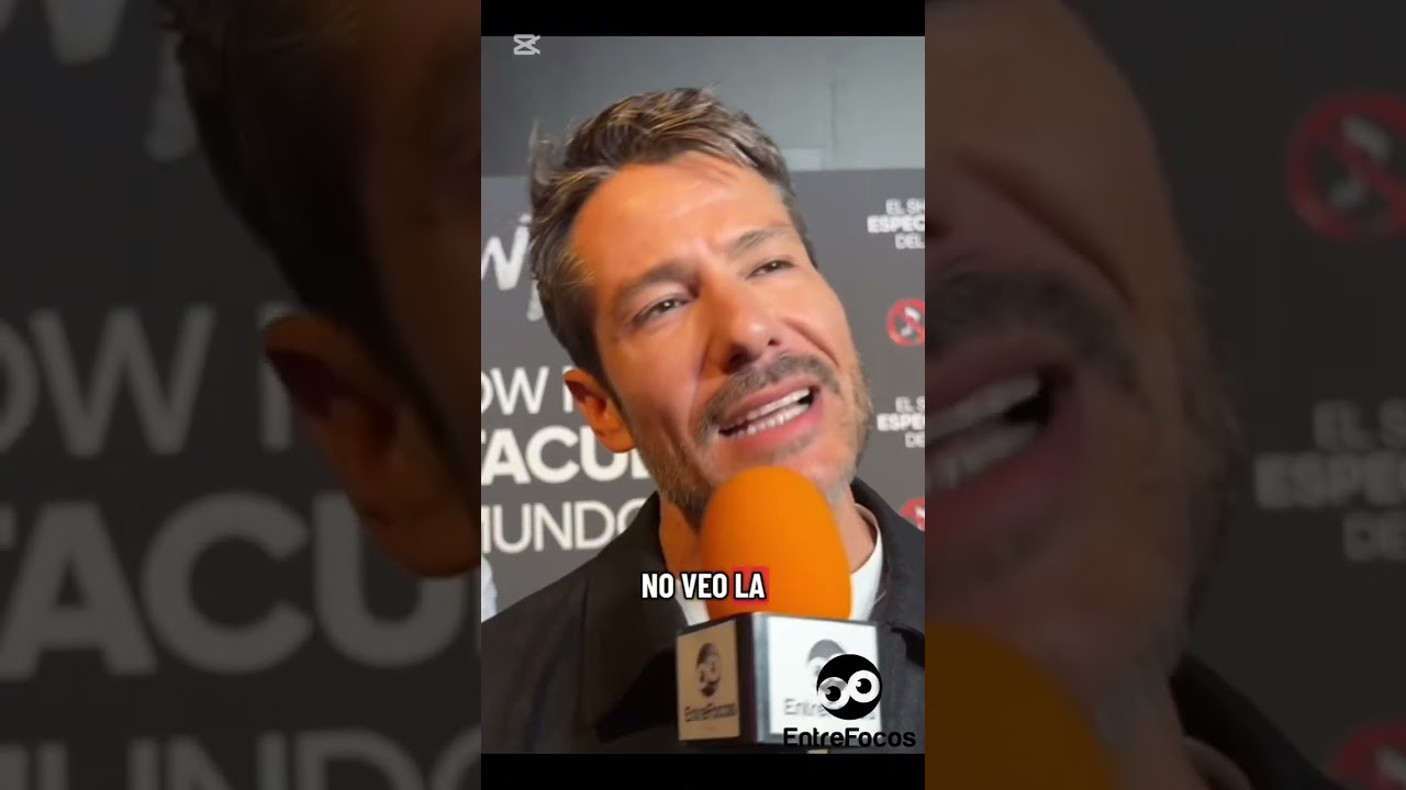 Alejandro Albarrac&iacute;n: &ldquo;No veo ya &ldquo;Sue&ntilde;os de libertad&rdquo; porque lo pas&oacute; muy mal con Pelayo&rdquo;