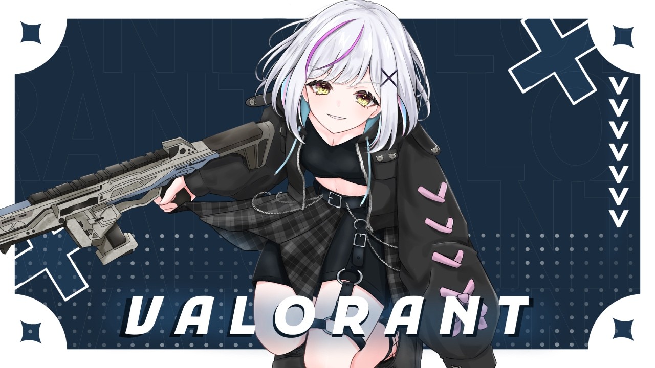 【VALO】のんびりまったりちるちる ※短め！【#あるか絶叫中 】