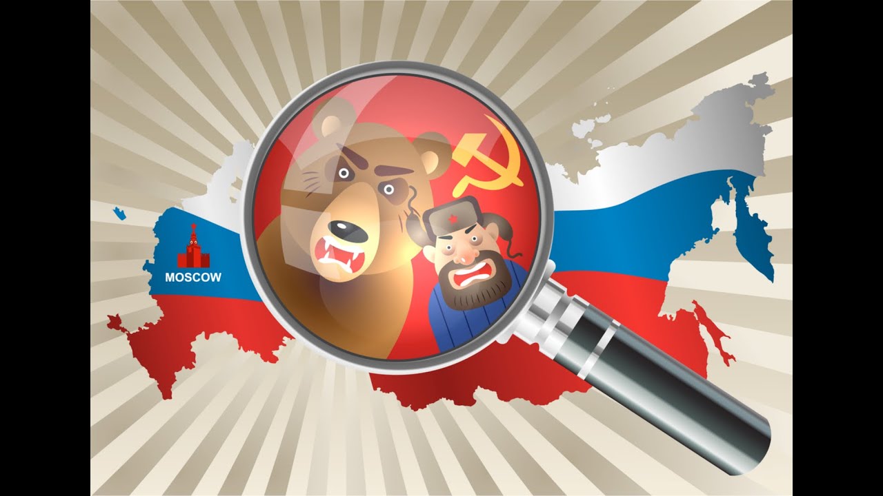 Touch-Tone Terrorists - Vladimir From Russia