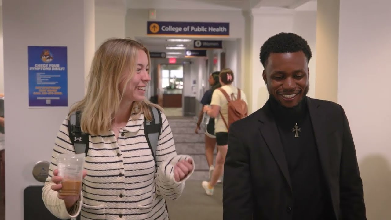 The College of Public Health at Kent State University